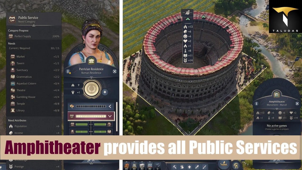 宏伟竞技场：一站式公共服务供应