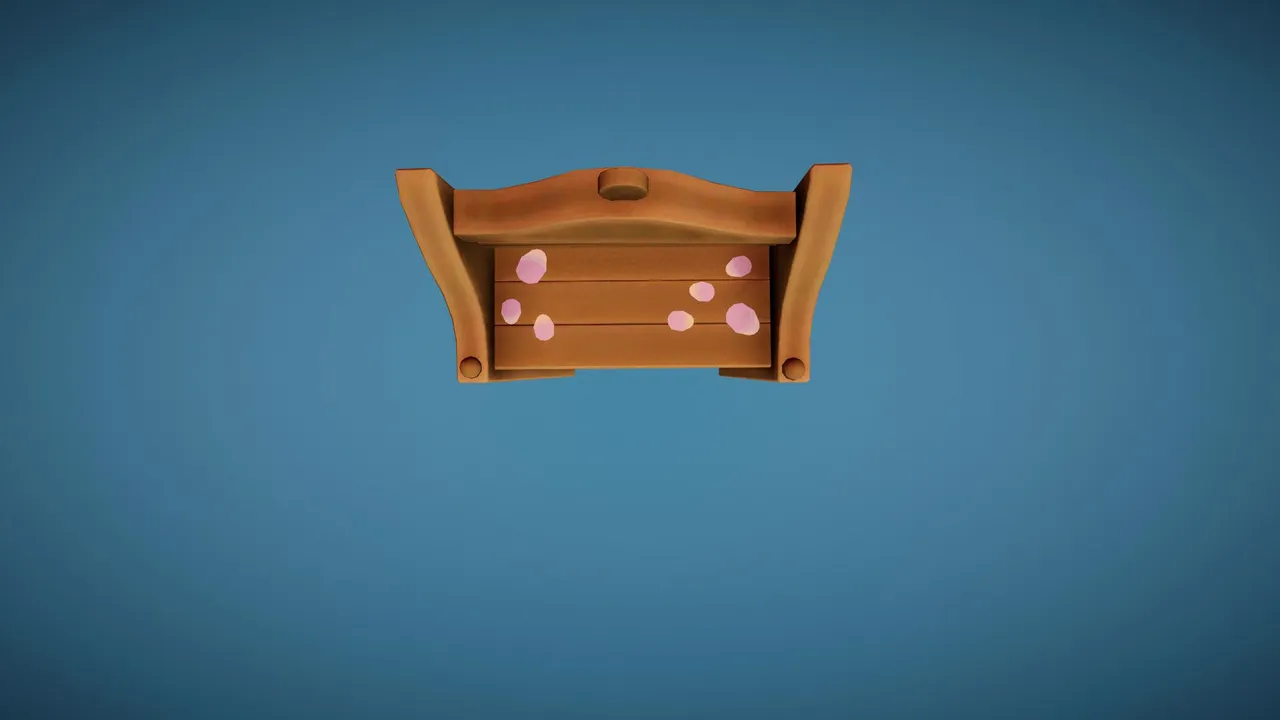 小巧舒适的藤编长凳