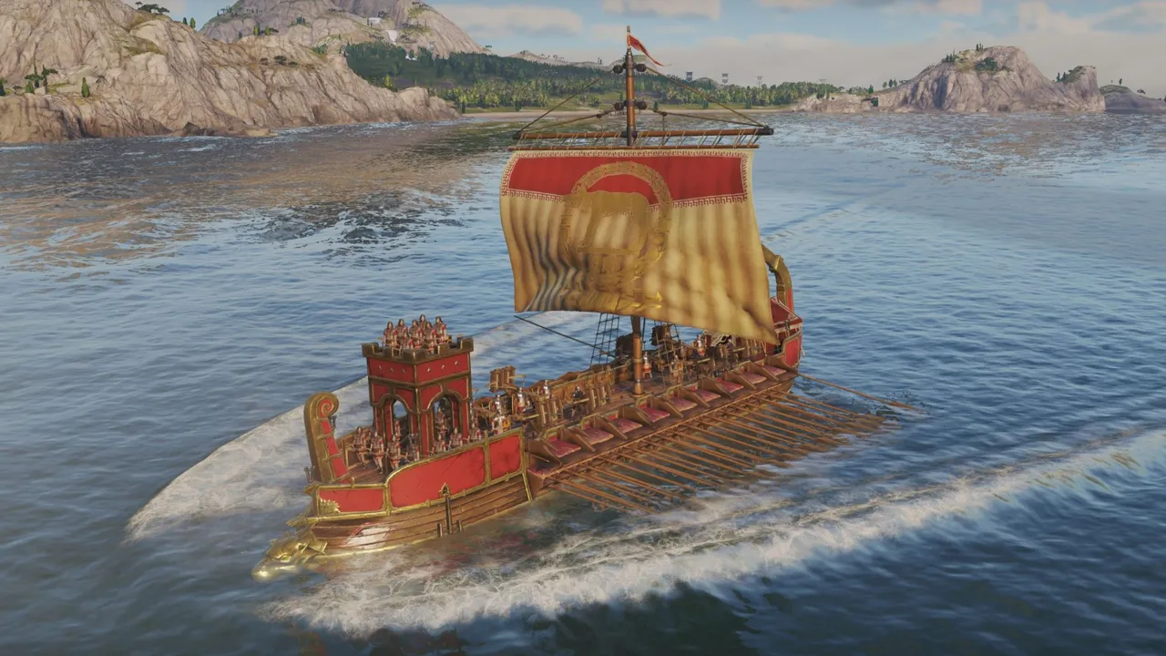 帝舰霸权下的海上征服