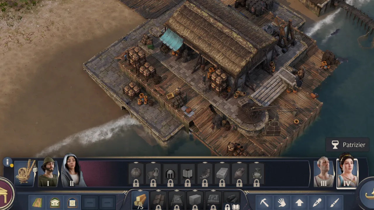 揭开纪元117建筑与舰船的秘密