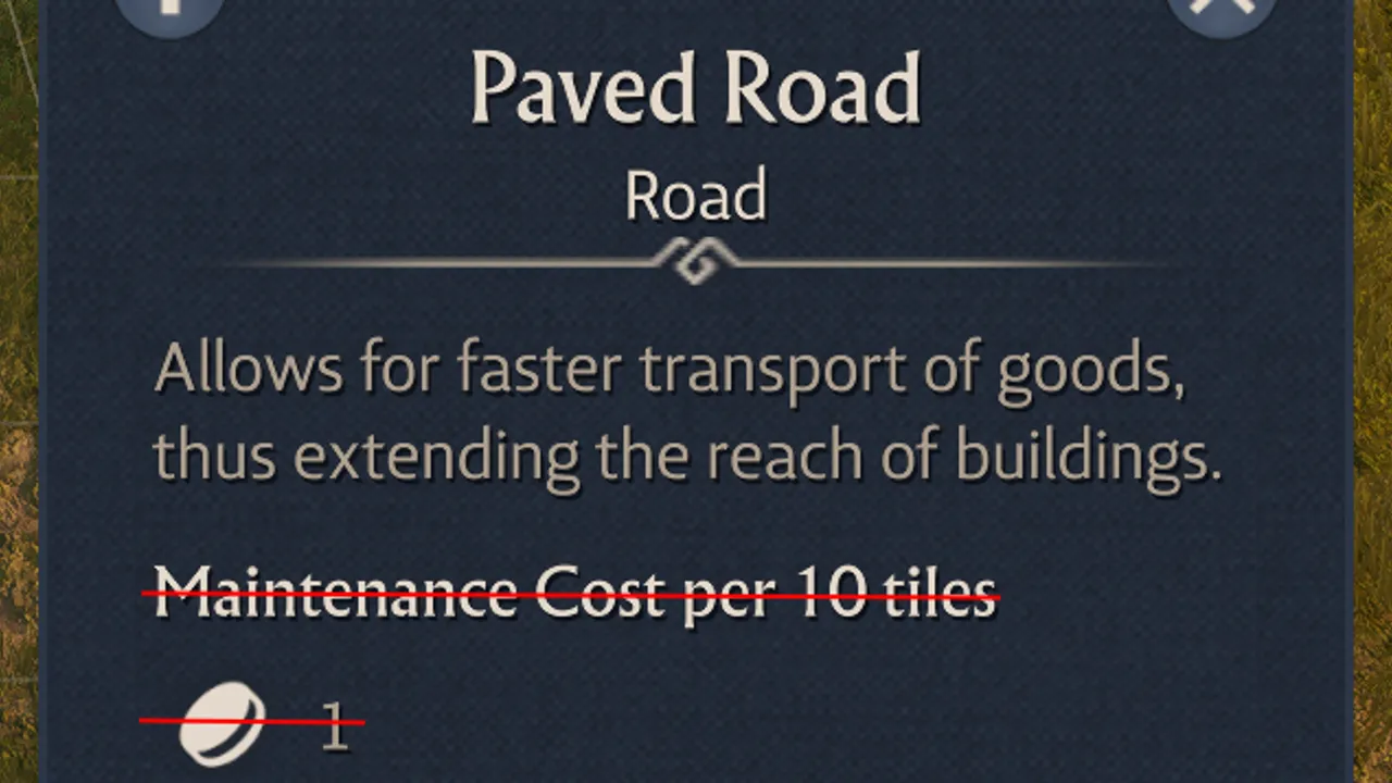 无路维护费：打造自由繁荣之路