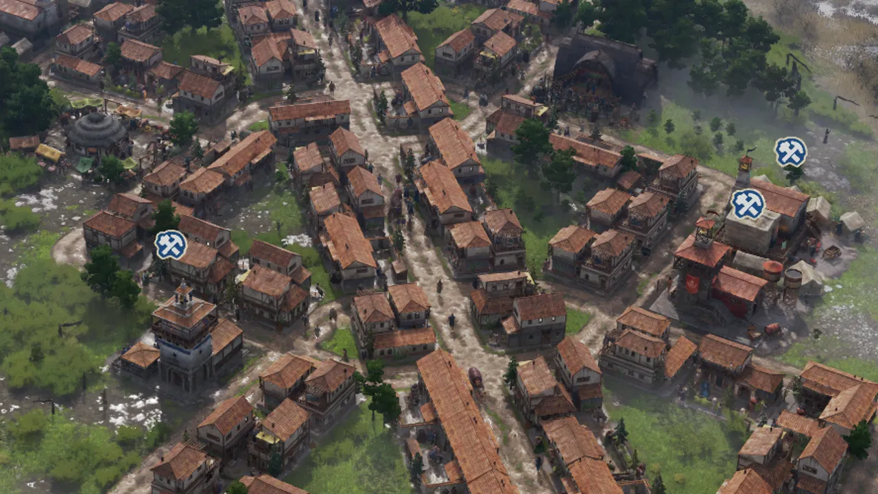 无限资源：纪元117作弊大师