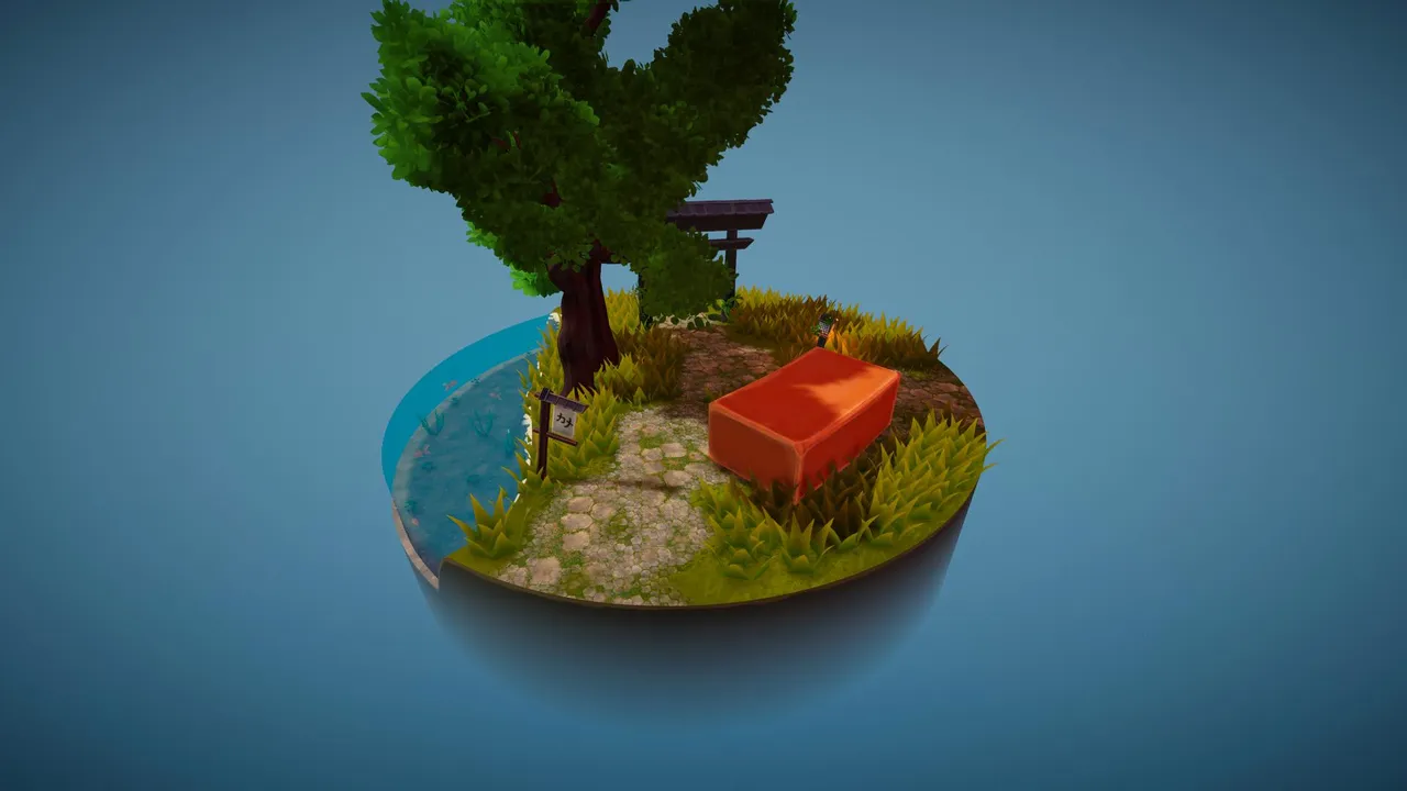 日系复古阿卡车厢