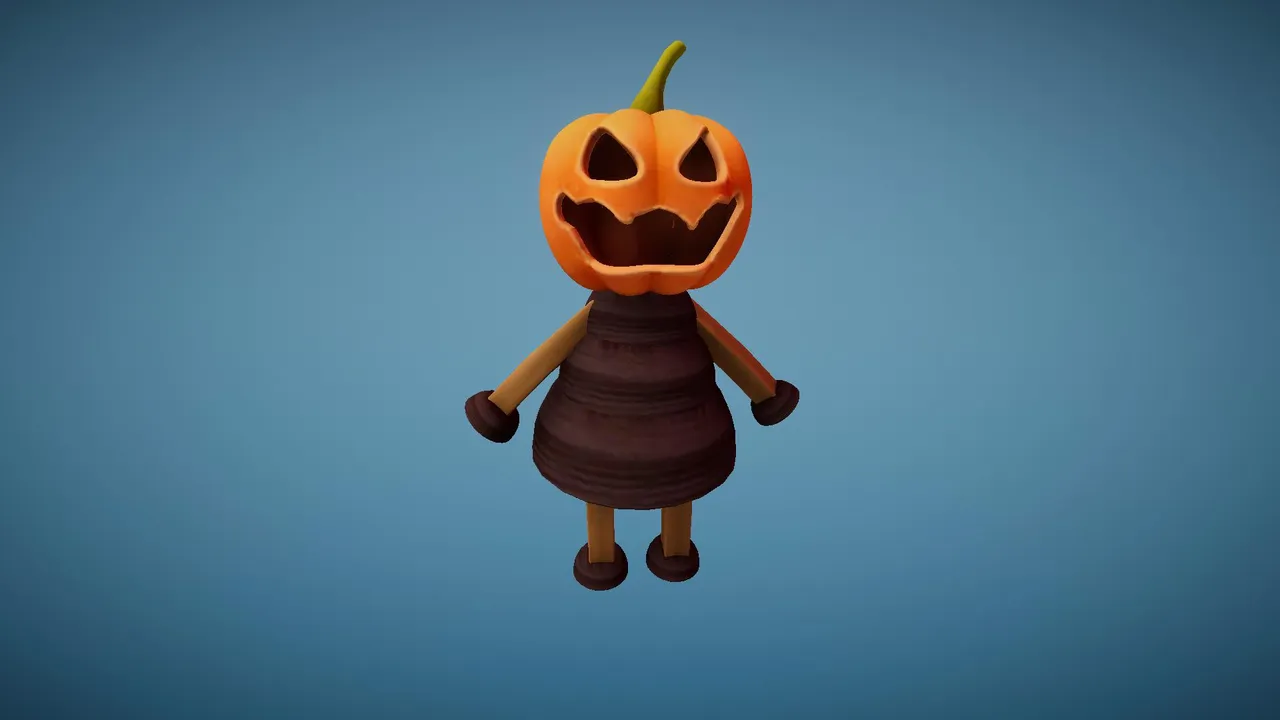 森林中的温柔小物