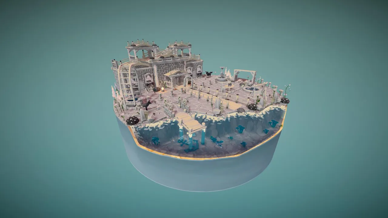 灰度世界沉浸体验