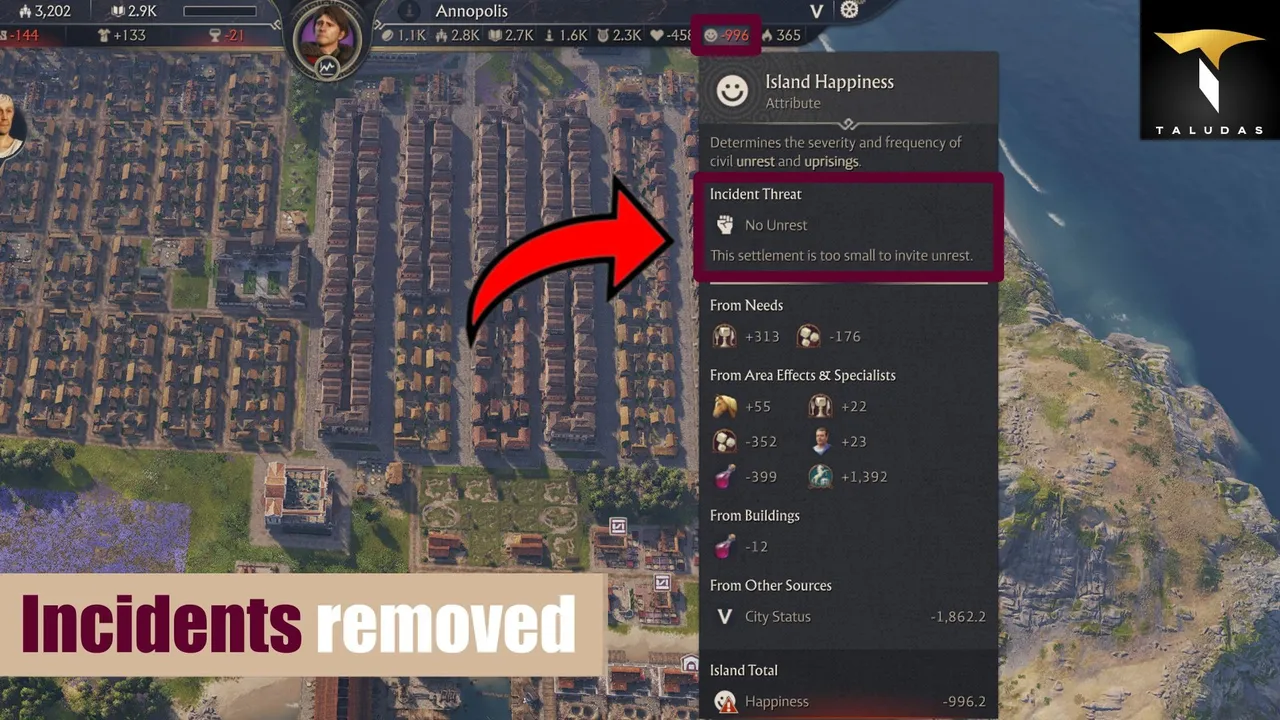 纪元117：宁静无扰