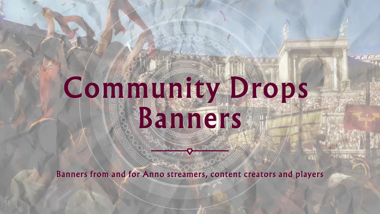 纪元117：社区旗帜与徽标模组