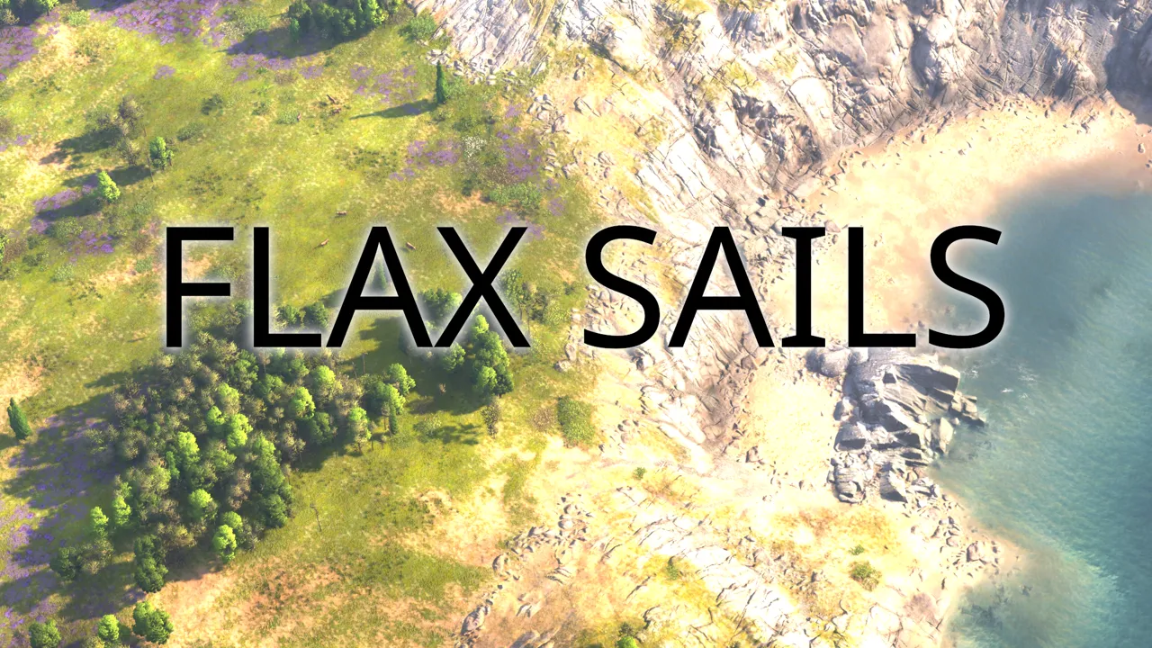 纪元117：罗马和平之亚麻风帆