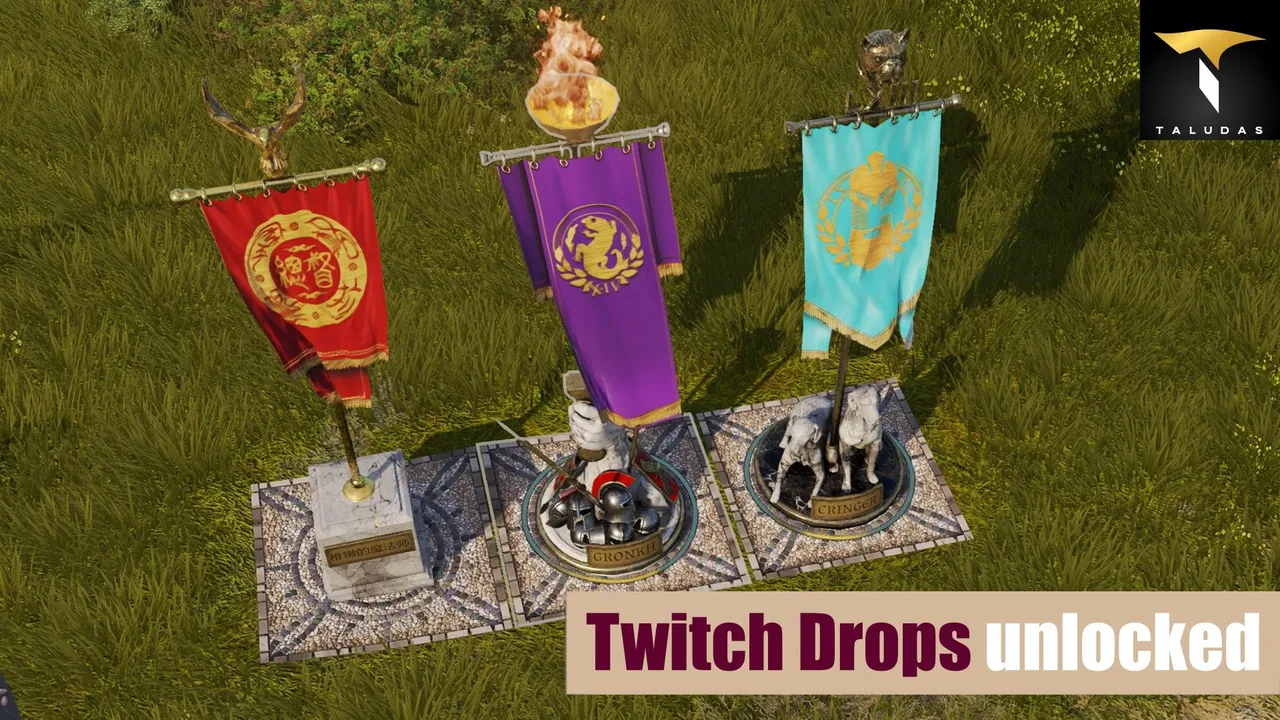 解锁Twitch Drops：全民福利