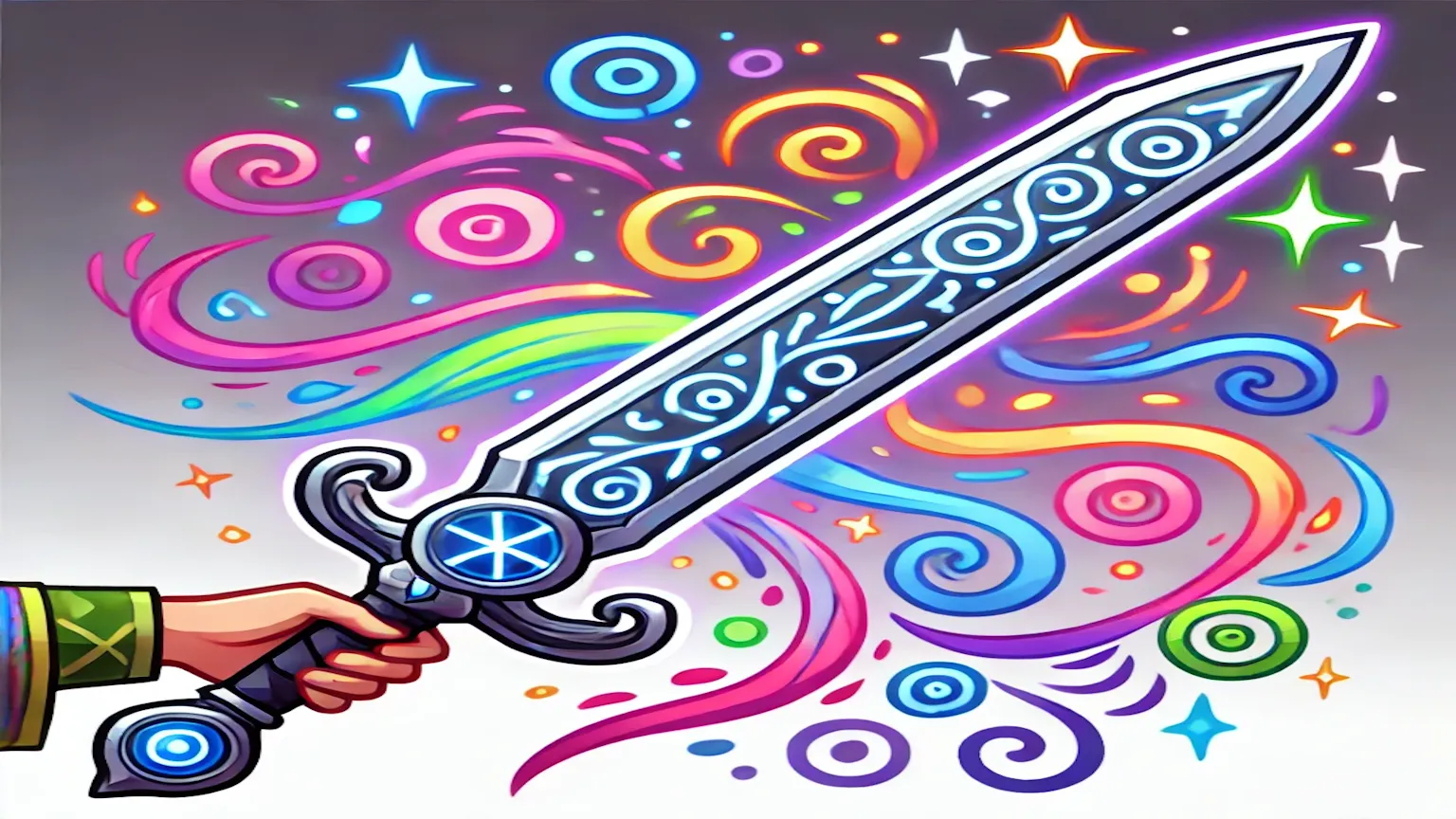 长剑造成心灵伤害 (Longswords Do Psychic Damage)